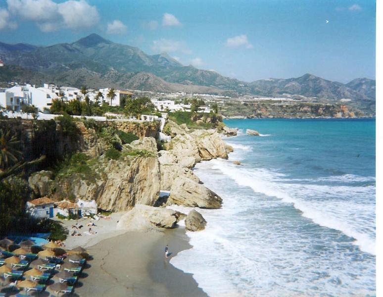 Paradise Torrox Exterior photo